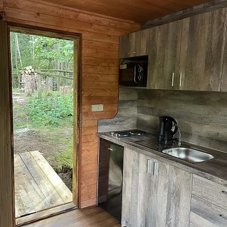 Houseboat U Vodnika