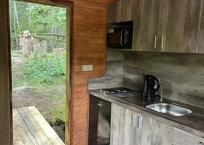Houseboat U Vodnika